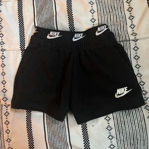 Nike Fleece Shorts